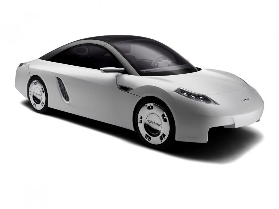  Loremo LS Concept 2006 года  (фото 7 из 8)